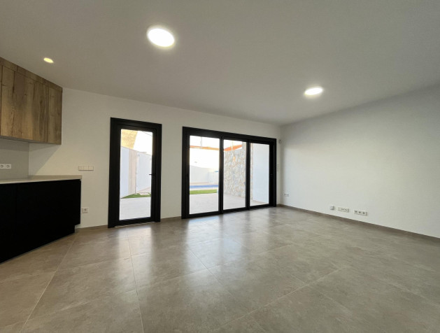 Nieuwbouw Woningen - Villa - San Pedro del Pinatar - Lo Pagan
