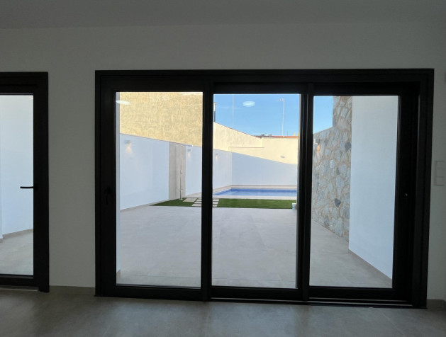 Nieuwbouw Woningen - Villa - San Pedro del Pinatar - Lo Pagan