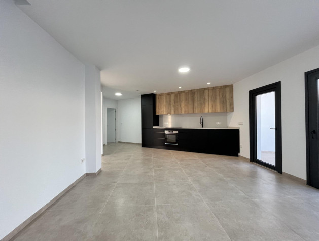 Nieuwbouw Woningen - Villa - San Pedro del Pinatar - Lo Pagan