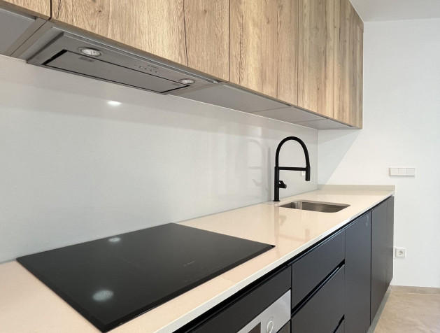 Nieuwbouw Woningen - Villa - San Pedro del Pinatar - Lo Pagan