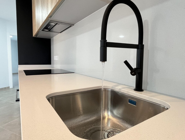 Nieuwbouw Woningen - Villa - San Pedro del Pinatar - Lo Pagan