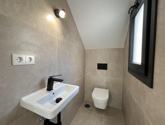 Nieuwbouw Woningen - Villa - San Pedro del Pinatar - Lo Pagan