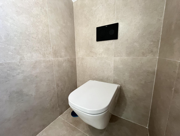 Nieuwbouw Woningen - Villa - San Pedro del Pinatar - Lo Pagan