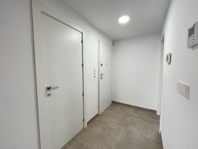 Nieuwbouw Woningen - Villa - San Pedro del Pinatar - Lo Pagan