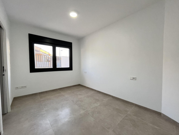 Nieuwbouw Woningen - Villa - San Pedro del Pinatar - Lo Pagan