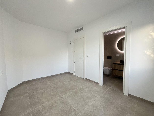 Nieuwbouw Woningen - Villa - San Pedro del Pinatar - Lo Pagan