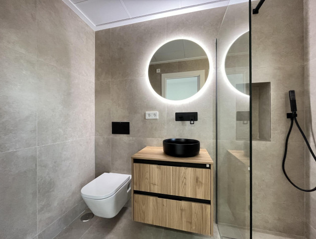 Nieuwbouw Woningen - Villa - San Pedro del Pinatar - Lo Pagan