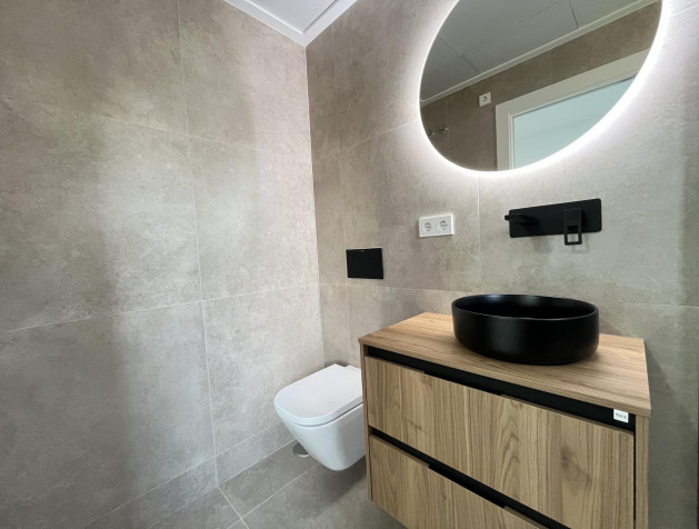 Nieuwbouw Woningen - Villa - San Pedro del Pinatar - Lo Pagan