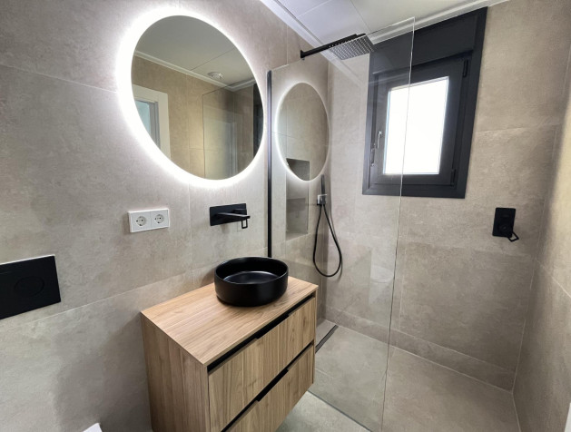 Nieuwbouw Woningen - Villa - San Pedro del Pinatar - Lo Pagan