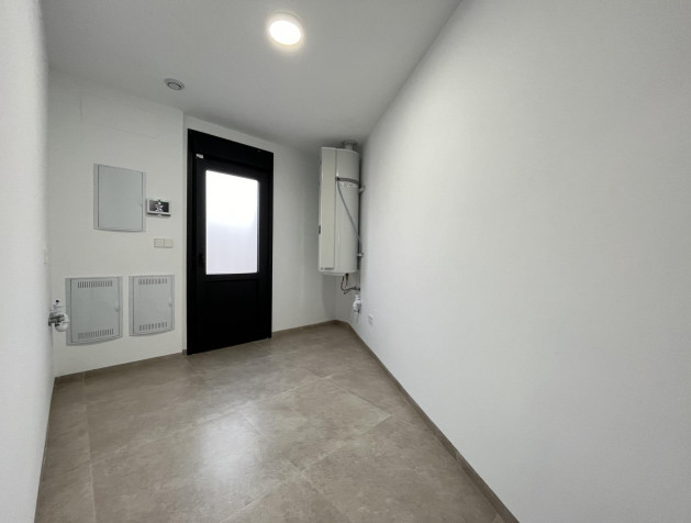 Nieuwbouw Woningen - Villa - San Pedro del Pinatar - Lo Pagan