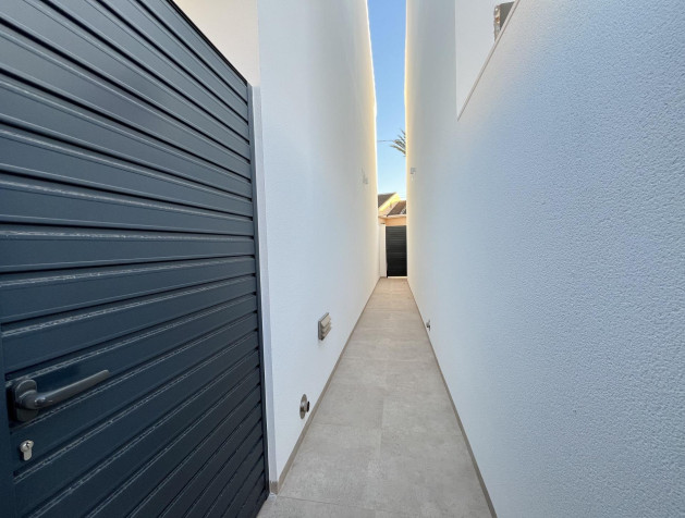 Nieuwbouw Woningen - Villa - San Pedro del Pinatar - Lo Pagan