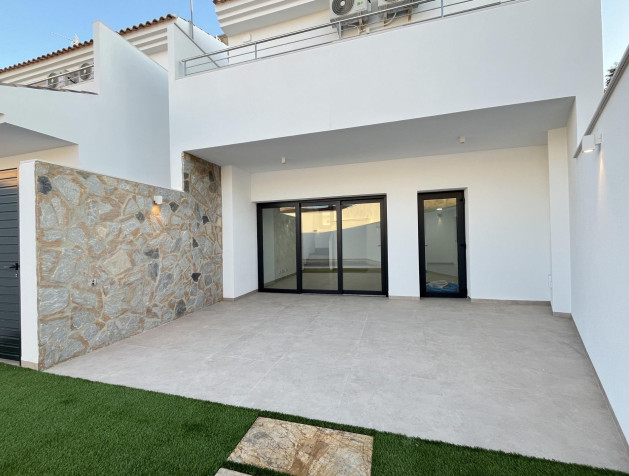 Nieuwbouw Woningen - Villa - San Pedro del Pinatar - Lo Pagan