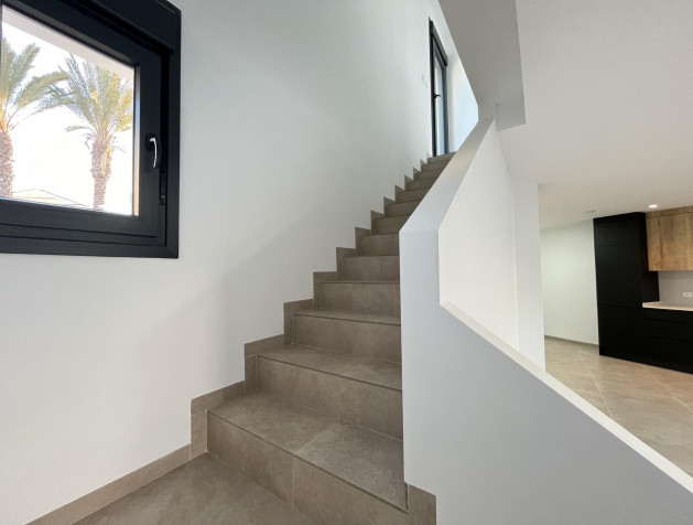 Nieuwbouw Woningen - Villa - San Pedro del Pinatar - Lo Pagan