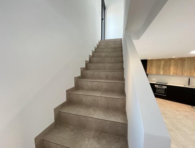 Nieuwbouw Woningen - Villa - San Pedro del Pinatar - Lo Pagan