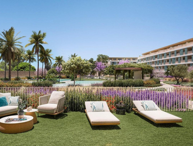 Nieuwbouw Woningen - Penthouse - Denia - Puerto Denia