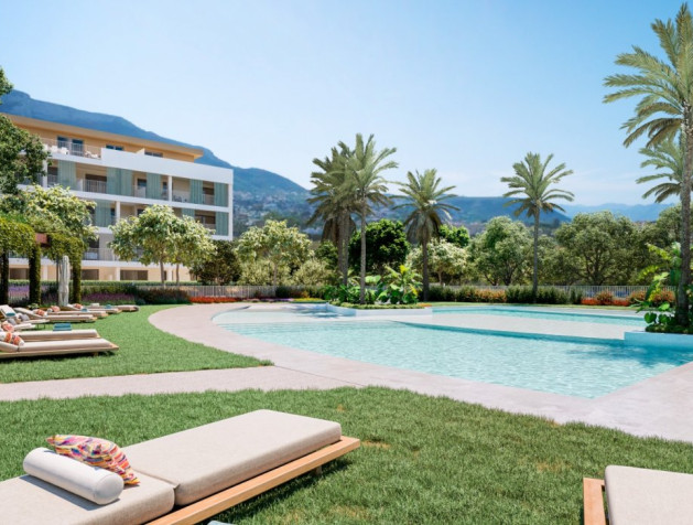 Nieuwbouw Woningen - Penthouse - Denia - Puerto Denia
