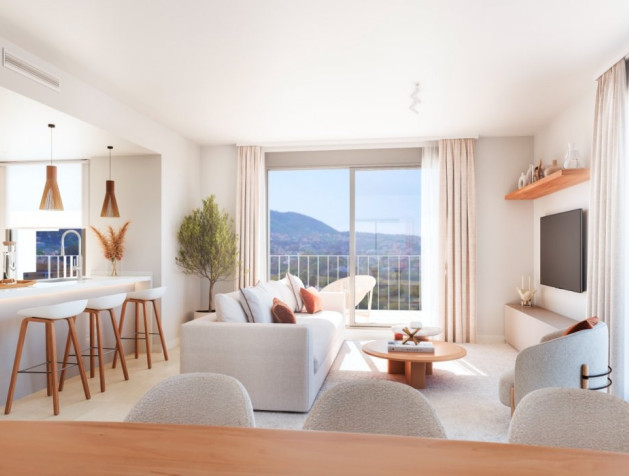 Nieuwbouw Woningen - Penthouse - Denia - Puerto Denia