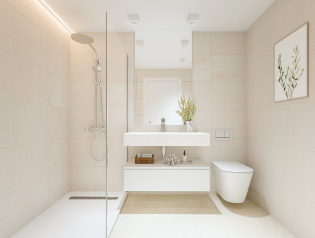 Nieuwbouw Woningen - Penthouse - Denia - Puerto Denia