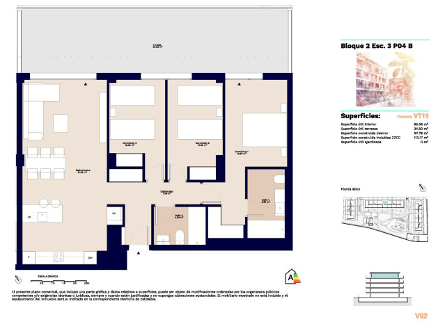 Nieuwbouw Woningen - Penthouse - Denia - Puerto Denia