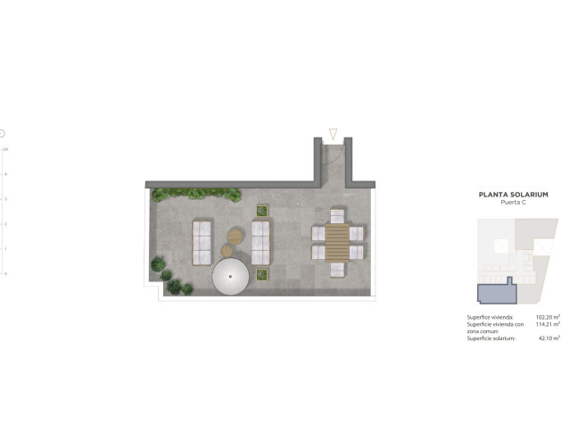 Nieuwbouw Woningen - Penthouse - Guardamar del Segura - Pueblo