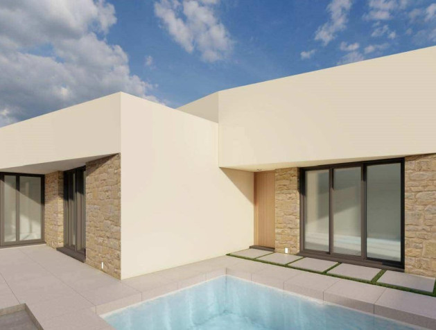 Nouvelle construction - Quad House - Bigastro - Loma Alta