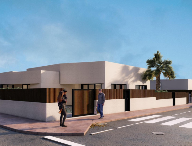 Nouvelle construction - Quad House - Bigastro - Loma Alta