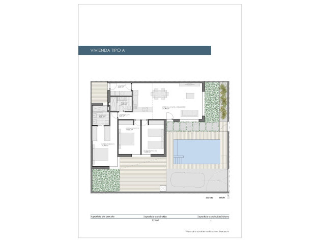 Nouvelle construction - Quad House - Bigastro - Loma Alta