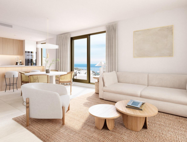 Nieuwbouw Woningen - Penthouse - Villajoyosa - Playa del Torres