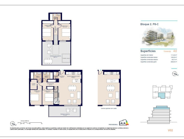 Nieuwbouw Woningen - Penthouse - Villajoyosa - Playa del Torres