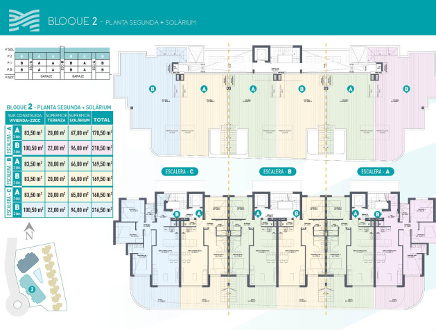 Nieuwbouw Woningen - Penthouse - Los Alcazares - Serena Golf