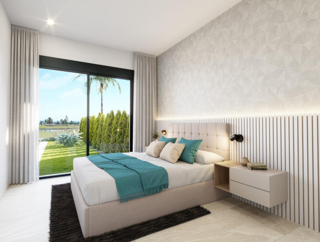 Nieuwbouw Woningen - Villa - Los Alcazares - Serena Golf