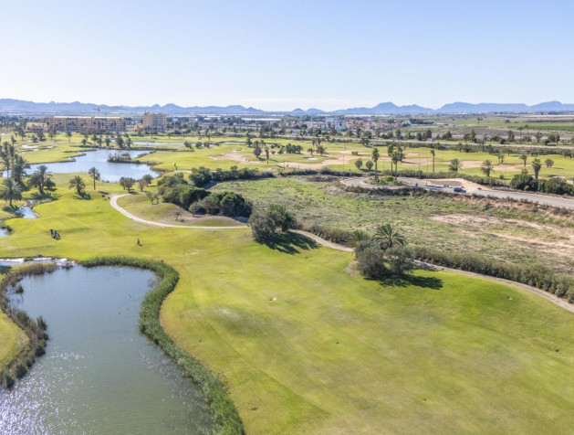 Nieuwbouw Woningen - Villa - Los Alcazares - Serena Golf