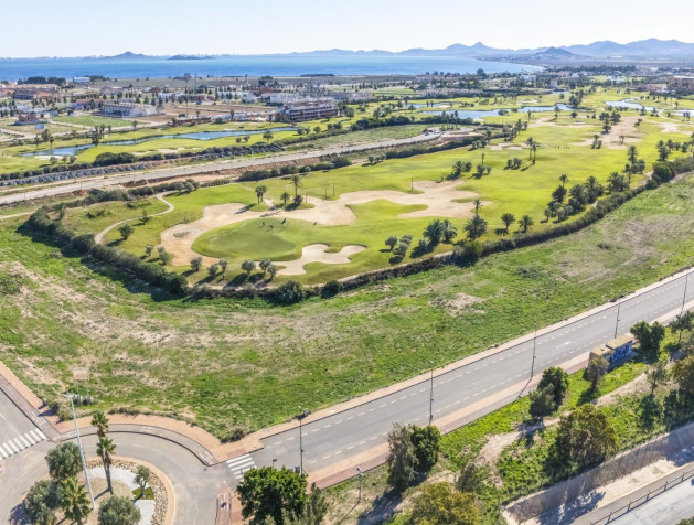 Nieuwbouw Woningen - Apartment - Los Alcazares - Serena Golf