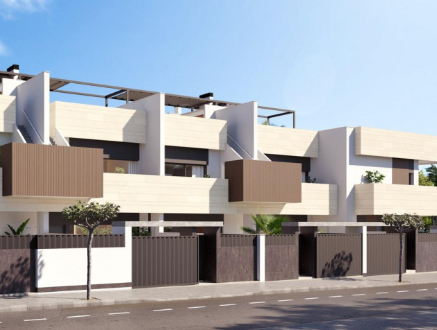 Nieuwbouw Woningen - Bungalow - Pilar de la Horadada - parques de Andromeda