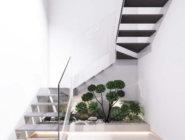 Nieuwbouw Woningen - Villa - Pilar de la Horadada - parques de Andromeda