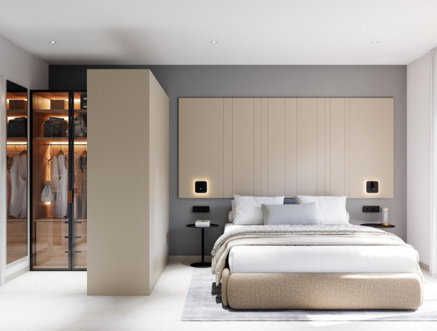 Nieuwbouw Woningen - Villa - Pilar de la Horadada - parques de Andromeda