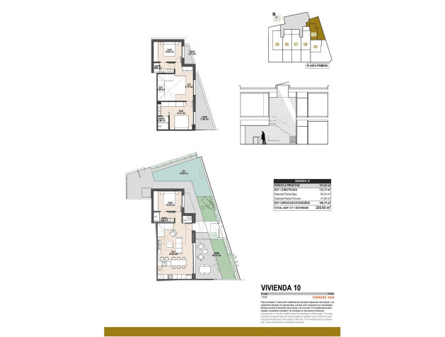 Nieuwbouw Woningen - Villa - Pilar de la Horadada - parques de Andromeda