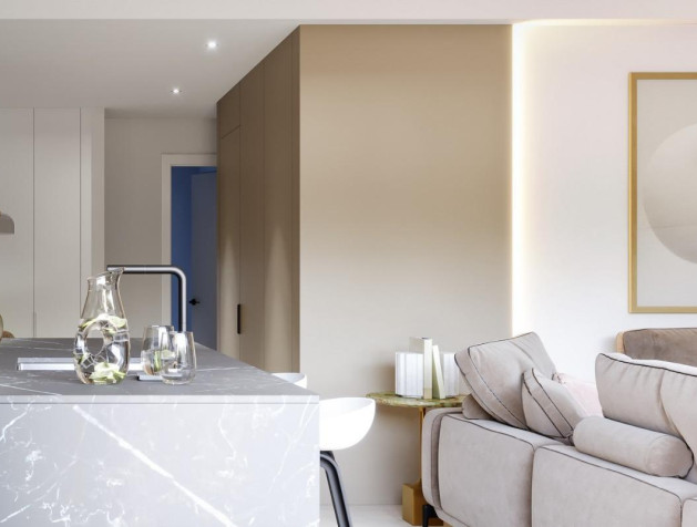 Nieuwbouw Woningen - Bungalow - Pilar de la Horadada - parques de Andromeda