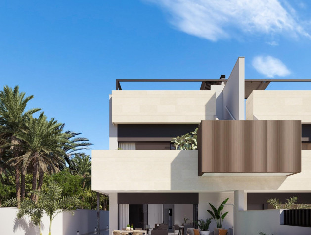 Nieuwbouw Woningen - Bungalow - Pilar de la Horadada - parques de Andromeda