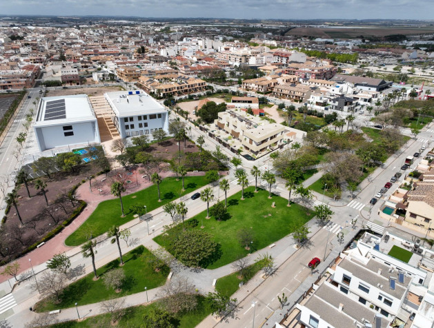 Nieuwbouw Woningen - Bungalow - Pilar de la Horadada - parques de Andromeda