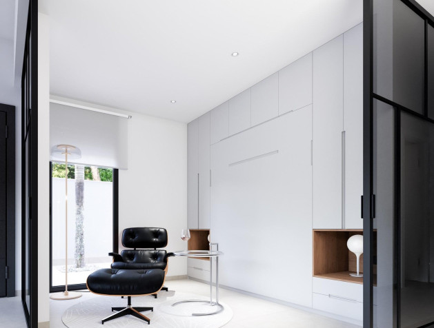 Nieuwbouw Woningen - Bungalow - Pilar de la Horadada - parques de Andromeda