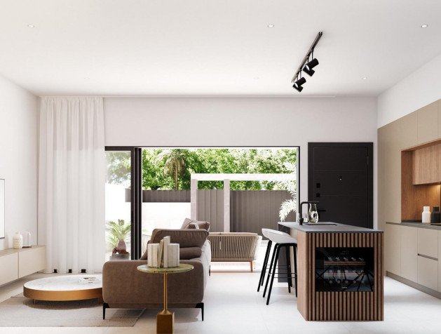Nieuwbouw Woningen - Bungalow - Pilar de la Horadada - parques de Andromeda
