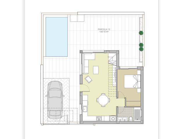 Nieuwbouw Woningen - Villa - Orihuela - Vistabella Golf