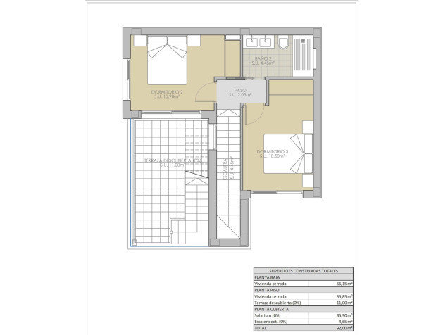 Nieuwbouw Woningen - Villa - Orihuela - Vistabella Golf