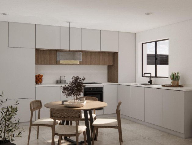 Nieuwbouw Woningen - Villa - Orihuela - Vistabella Golf