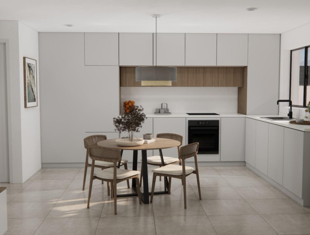 Nieuwbouw Woningen - Villa - Orihuela - Vistabella Golf