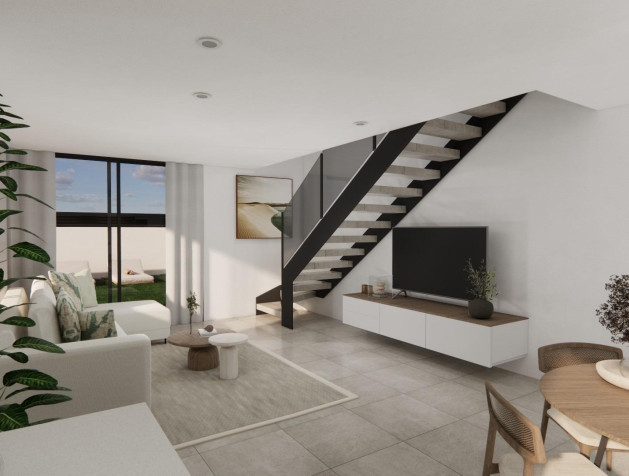 Nieuwbouw Woningen - Villa - Orihuela - Vistabella Golf