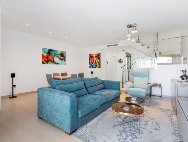 Revente - 2. Town house - Ciudad Quesada - Rojales - Rojales