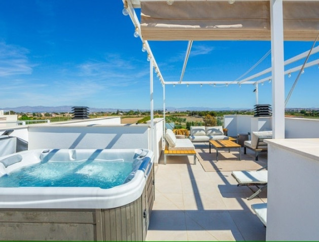 Revente - 2. Town house - Ciudad Quesada - Rojales - Rojales
