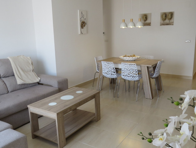 Herverkoop - Appartement / flat - San Miguel de Salinas